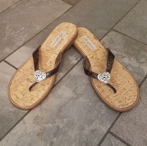 Super cute Brighton sandals